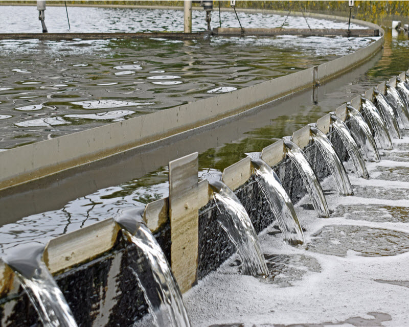 Wastewater Treatment Plant