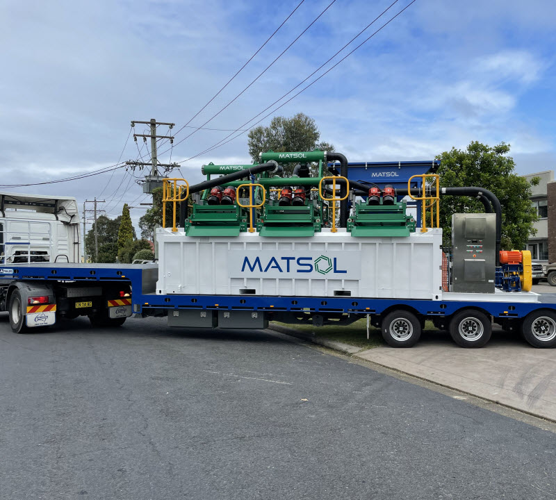 Matsol Water treatment experts Matsol